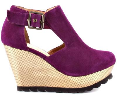 Shoe of the Day | Shelly's of London Caitlyn Wedge