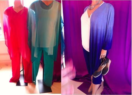 Catherines Plus-Size is All About Color for Spring 2013
