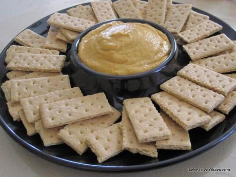 Pumpkin Dip & The Fable of Stone Soup