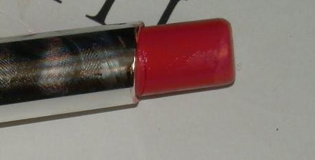 Swatches: Lip Butter: Revlon: Revlon ColorBurst Lip Balm 035 Candy Apple