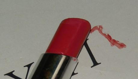 Swatches: Lip Butter: Revlon: Revlon ColorBurst Lip Balm 035 Candy Apple