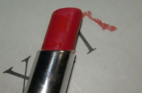 Swatches: Lip Butter: Revlon: Revlon ColorBurst Lip Balm 035 Candy Apple