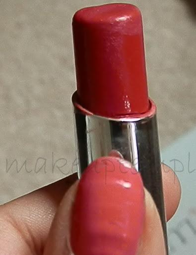 Swatches: Lip Butter: Revlon: Revlon ColorBurst Lip Balm 035 Candy Apple