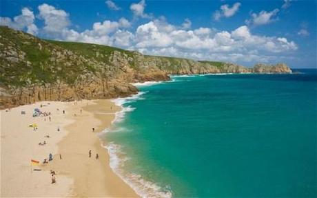 The Beauty of Cornwall