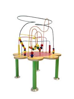 Daily Deal: Anatex Wooden Activity Toys Sale