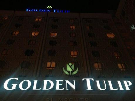 Staying at the Golden Tulip Hotel El Mechtel, Tunis
