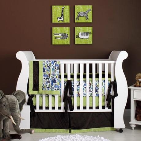 decor boys nursery5 Surprise: Its a Boy, not a Girl! Re decorating the Nursery HomeSpirations