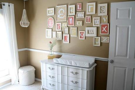 decor boys nursery9 Surprise: Its a Boy, not a Girl! Re decorating the Nursery HomeSpirations