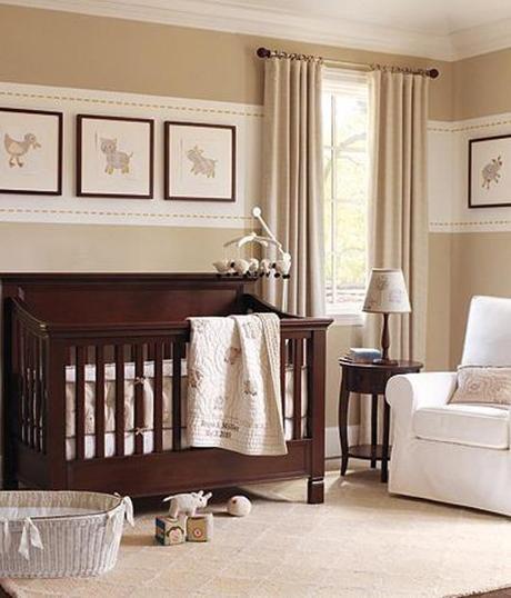 decor boys nursery6 Surprise: Its a Boy, not a Girl! Re decorating the Nursery HomeSpirations