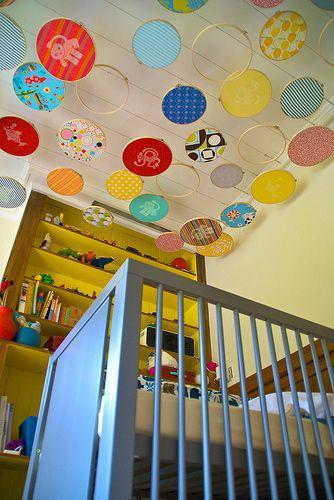 decor boys nursery11 Surprise: Its a Boy, not a Girl! Re decorating the Nursery HomeSpirations