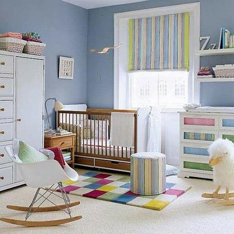 decor boys nursery4 Surprise: Its a Boy, not a Girl! Re decorating the Nursery HomeSpirations