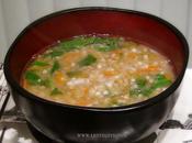 Lentils Buckwheat Winter Soup