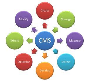 content management system