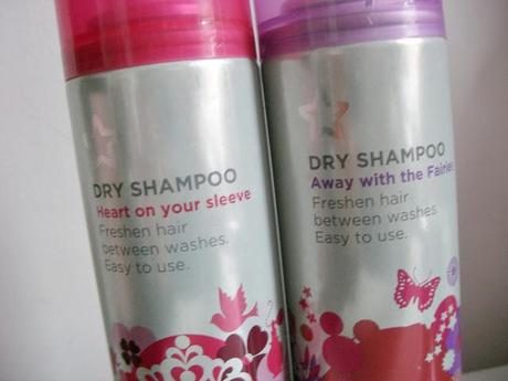 Superdrug - Dry Shampoo