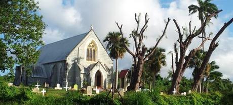 All Saints Anglican Church, Barbados