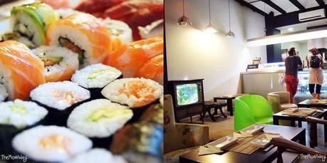 TheMowWay: Leopard and sushi