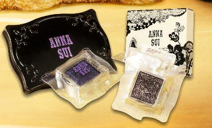 Upcoming Collections: Makeup Collections: Anna Sui: Anna Sui Black Veil Collection For Holiday 2012