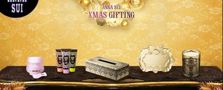 Upcoming Collections: Makeup Collections: Anna Sui: Anna Sui Black Veil Collection For Holiday 2012