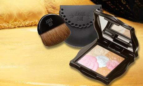 Upcoming Collections: Makeup Collections: Anna Sui: Anna Sui Black Veil Collection For Holiday 2012