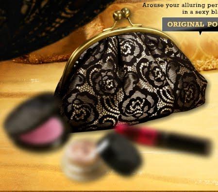 Upcoming Collections: Makeup Collections: Anna Sui: Anna Sui Black Veil Collection For Holiday 2012