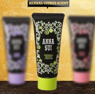 Upcoming Collections: Makeup Collections: Anna Sui: Anna Sui Black Veil Collection For Holiday 2012