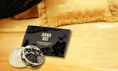 Upcoming Collections: Makeup Collections: Anna Sui: Anna Sui Black Veil Collection For Holiday 2012