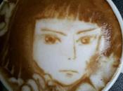 Food Meets 110: Your Latte