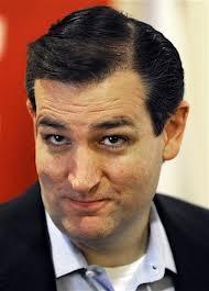 Ted Cruz - another Republican Wingnut from Texas