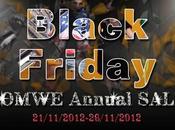 Romwe Annual Black Friday HUGE SALE