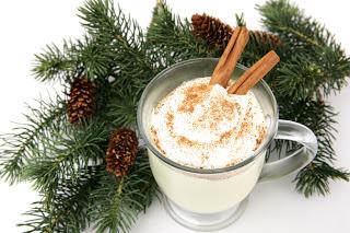 Best Holiday Eggnog Beverage Recipe Solution