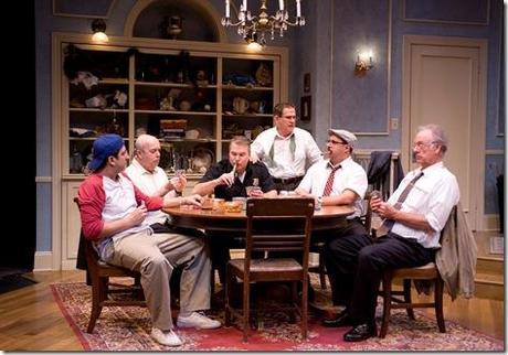 Review: The Odd Couple (Northlight Theatre)