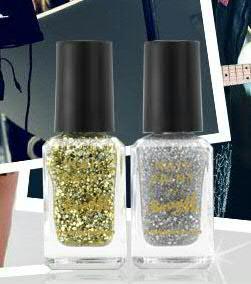 Barry M Holiday Perfect - Glitter Nail Paints