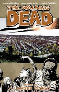 The Walking Dead Volumes 15-17