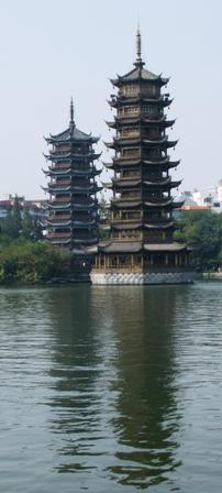 Guilin the Glistening Gem of China