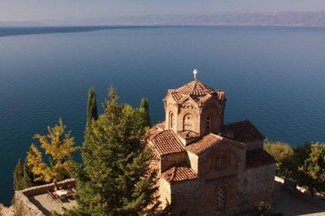Reflections of Ohrid - Macedonia