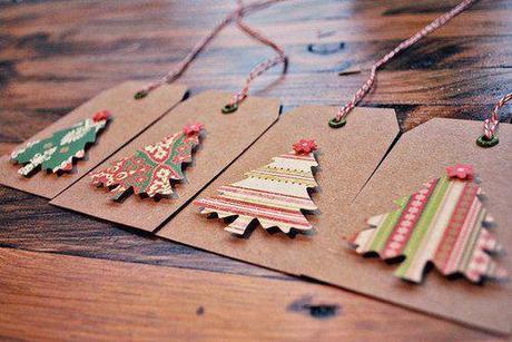 CRAFT INSPIRATION. CHRISTMAS CRAFTS #01