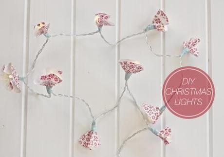 CRAFT INSPIRATION. CHRISTMAS CRAFTS #01