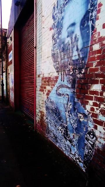 Location Styling: Graffiti Grunge