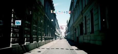 Streets of Gothenburg