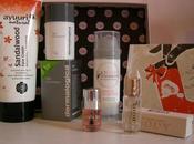 November Glossybox 2012