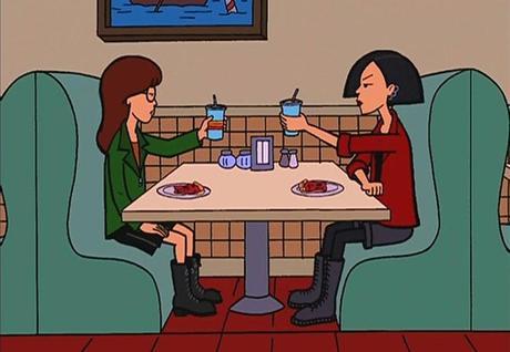 Lazy Sunday - Hanging Out With Daria