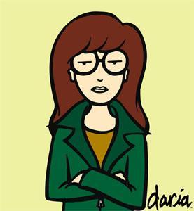 Lazy Sunday - Hanging Out With Daria