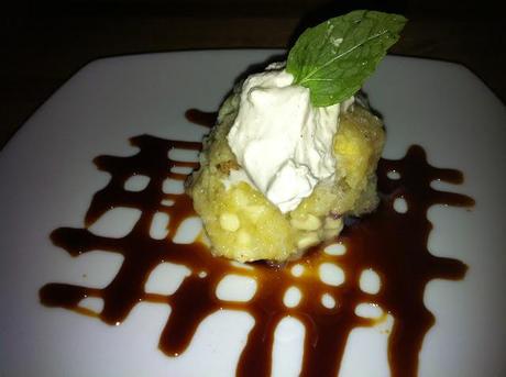 Mystery Meet Dinner at the Tip Tap Room