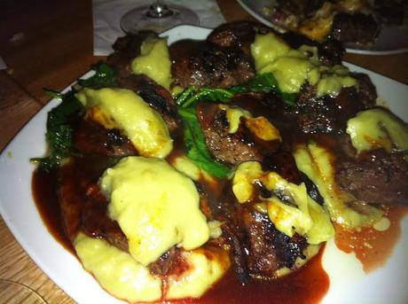 Mystery Meet Dinner at the Tip Tap Room