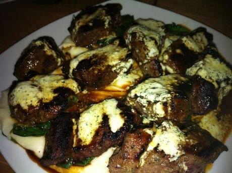 Mystery Meet Dinner at the Tip Tap Room