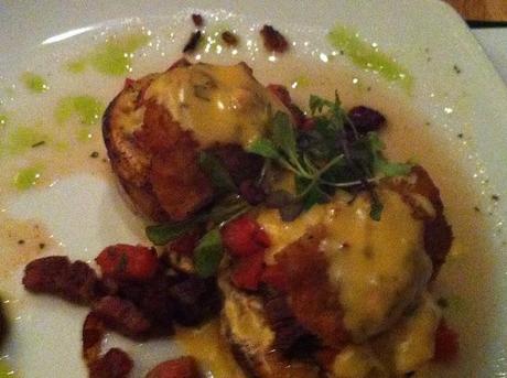 Mystery Meet Dinner at the Tip Tap Room