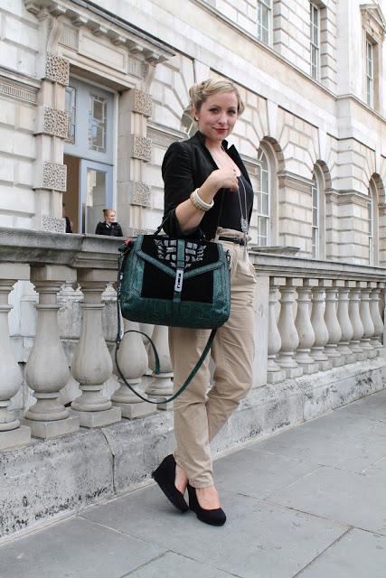 12 Handbag Essentials