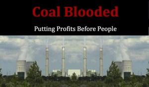 NAACP Study “Coal Blooded: Putting Profits Before People”