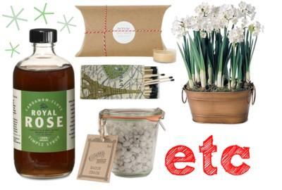 Gift Guide: Etc.