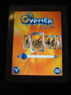 Cypher Interactive Cards - Make learning FUN!!